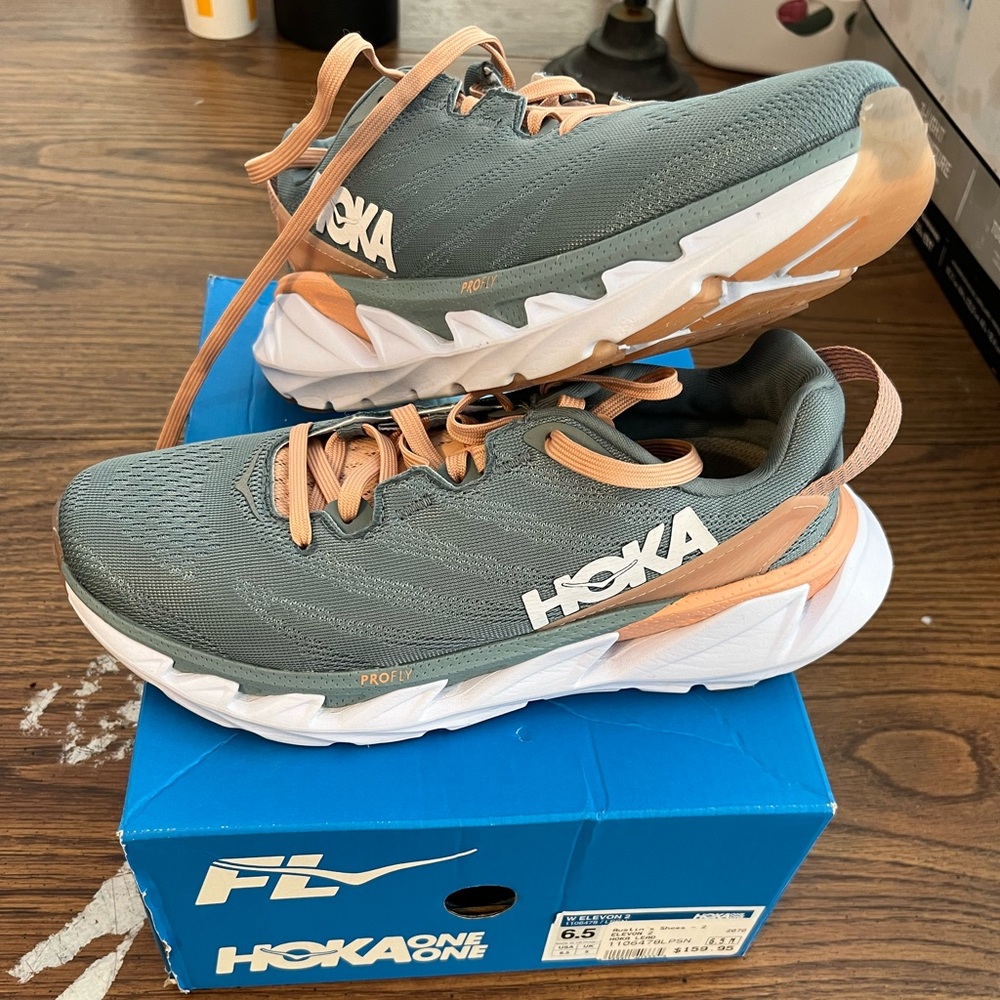 Women’s Hoka sneakers